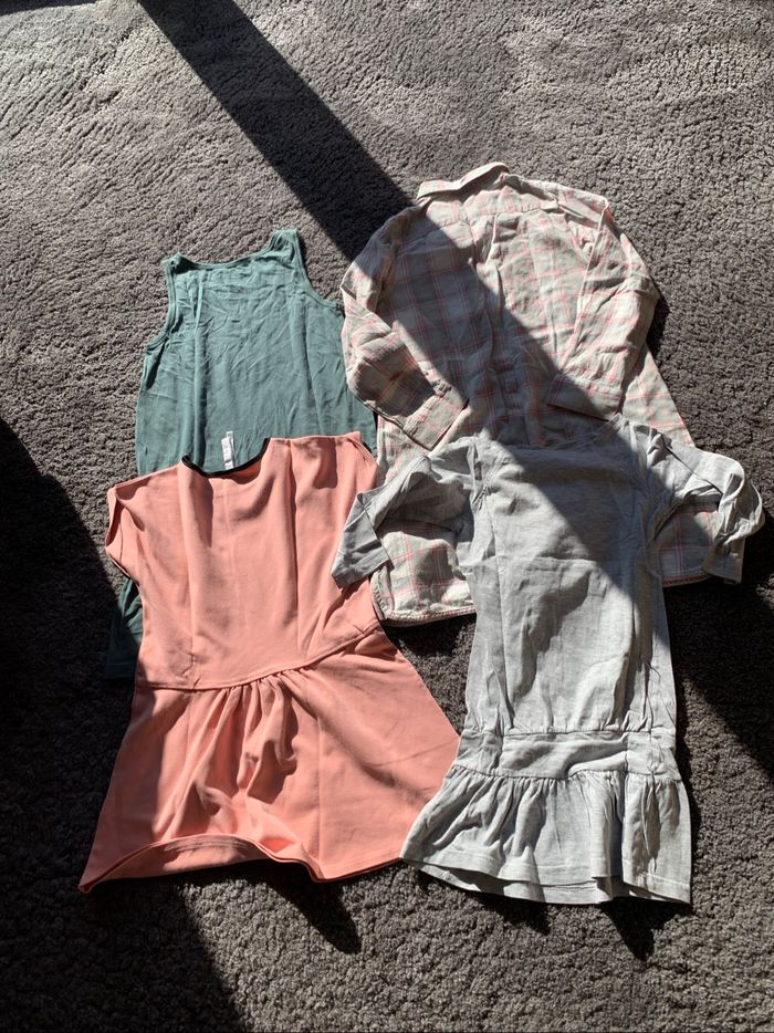 Lot de vêtements fille - photo numéro 2