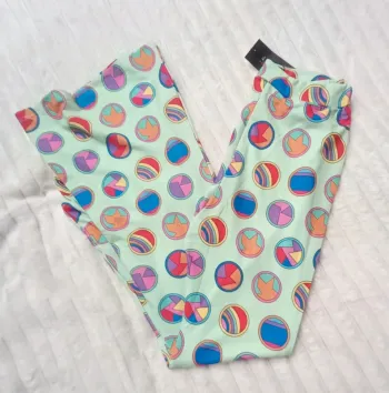 Pantalon trenning Small