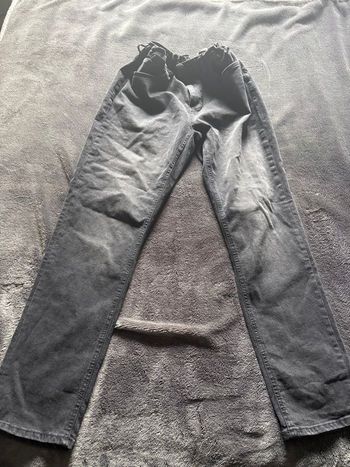 Jeans garçon réglable S