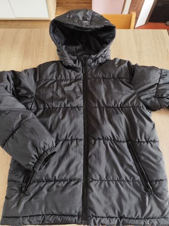 Doudoune garçon 15 ans