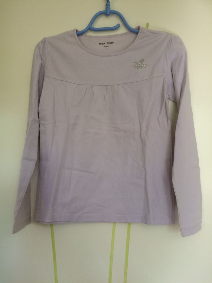 T-shirt manches longues
