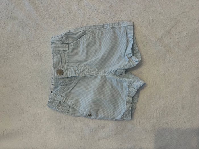 Short garçon 6 mois