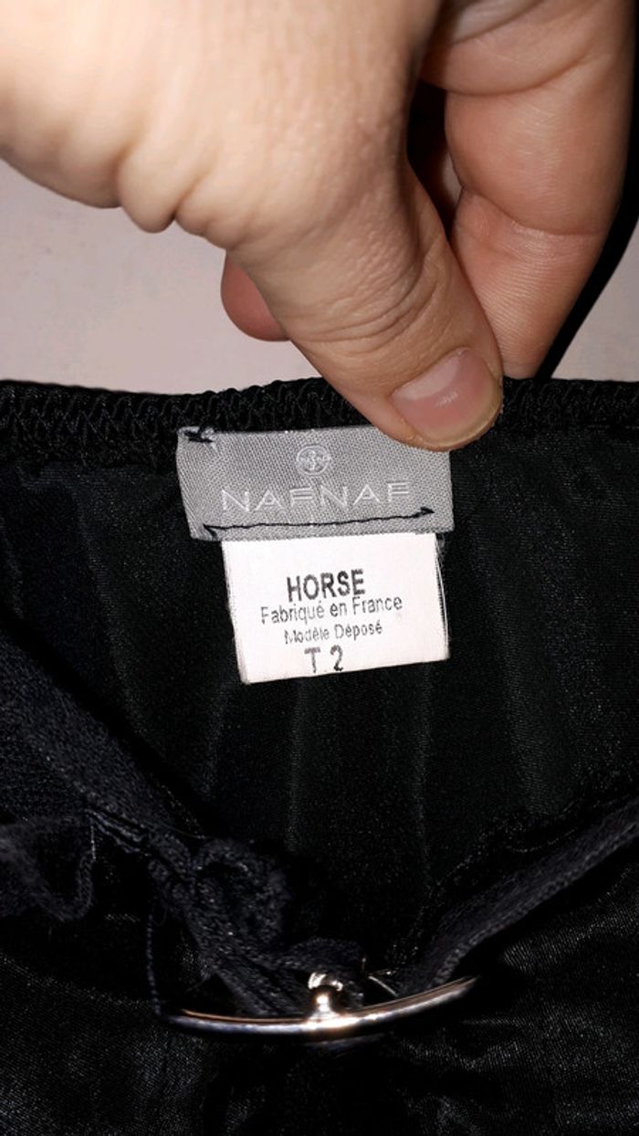 Débardeur 100% soie - photo numéro 2