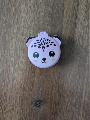 Brosse à cheveux animal enfant Top model