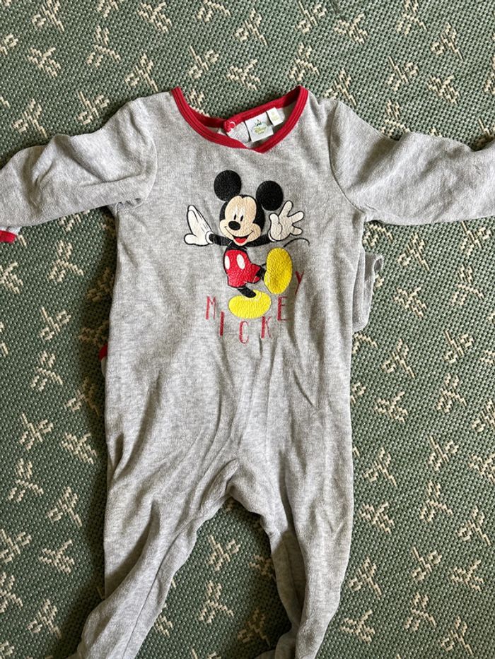 Lot de 3 pyjamas 18 mois - photo numéro 6