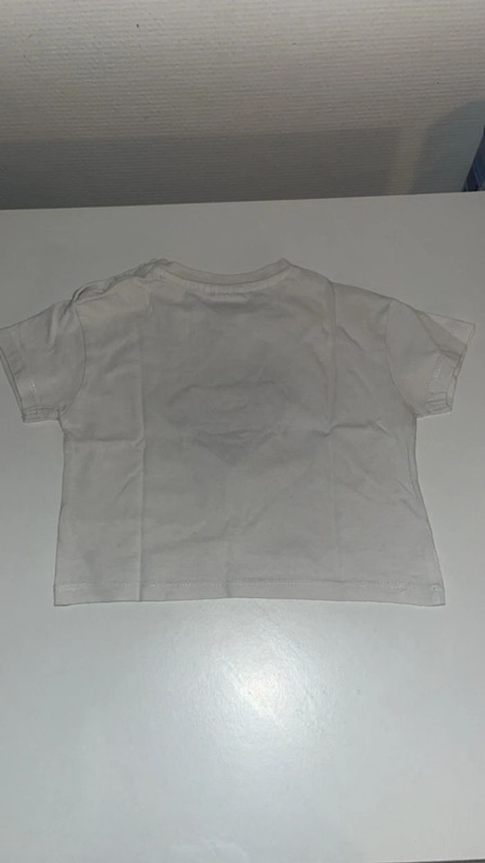 T shirt bébé - photo numéro 2