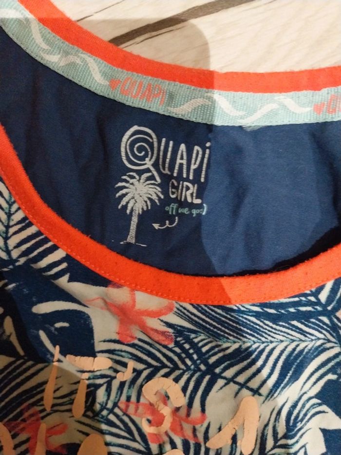 Robe quapi 110 116 cm - photo numéro 4