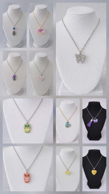 Bijoux prêt à offrir