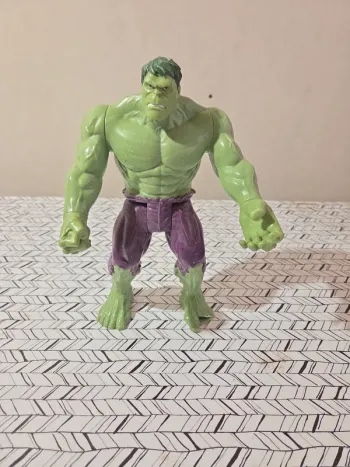 Hulk.