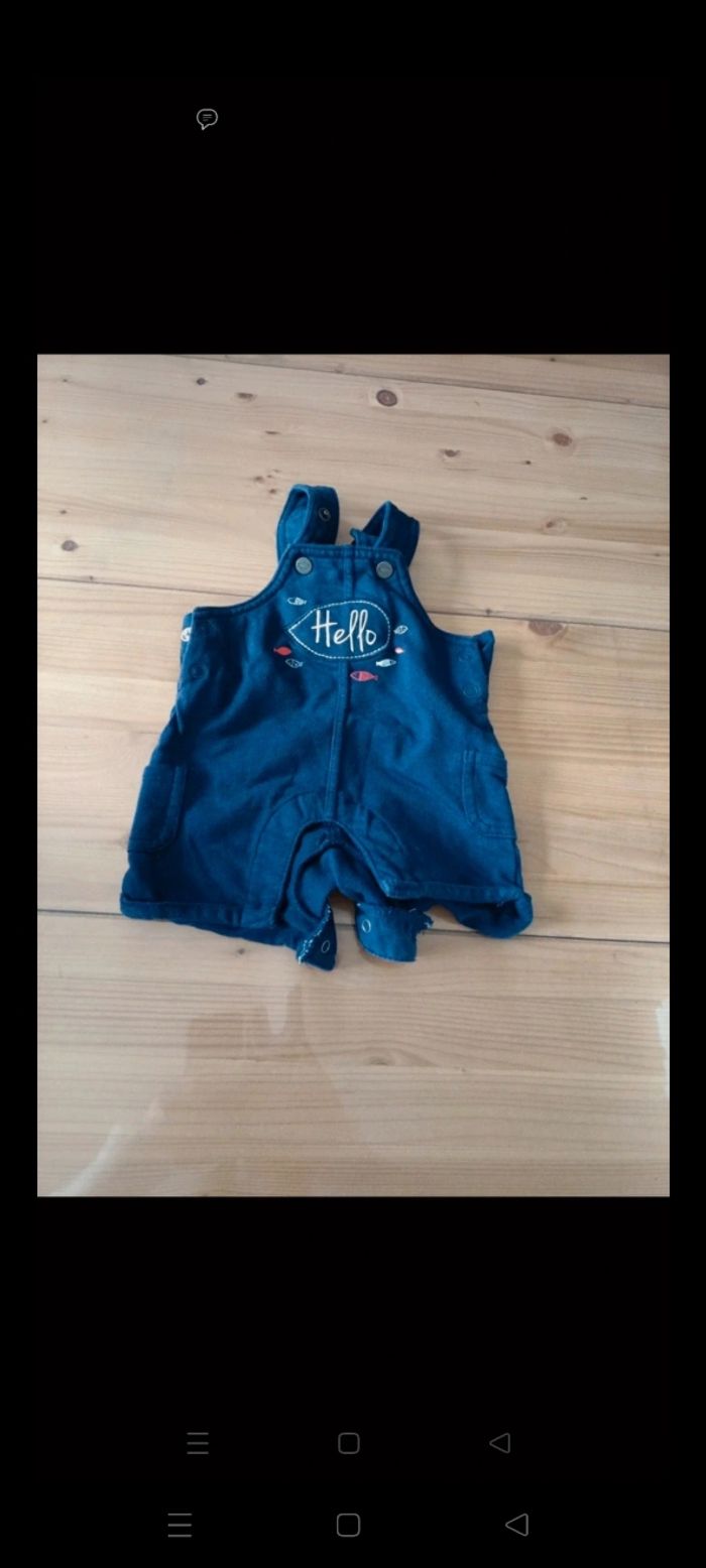 Vêtements bébé garçon 3mois - photo numéro 6