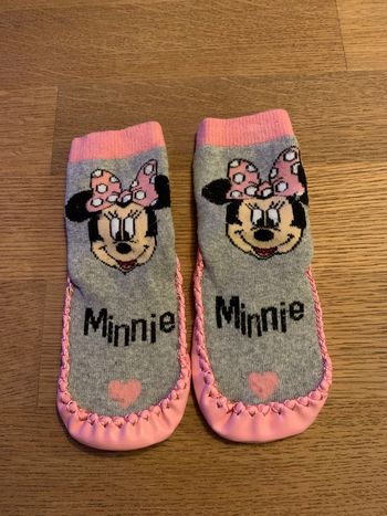 Chaussons 20/21