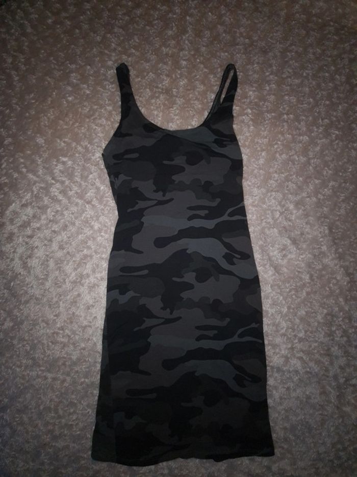 Robe été militaire