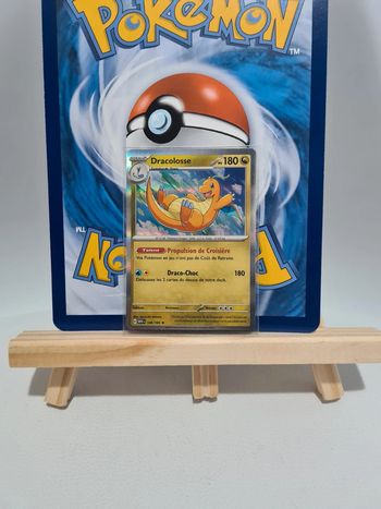 Carte Dracolosse 149/165