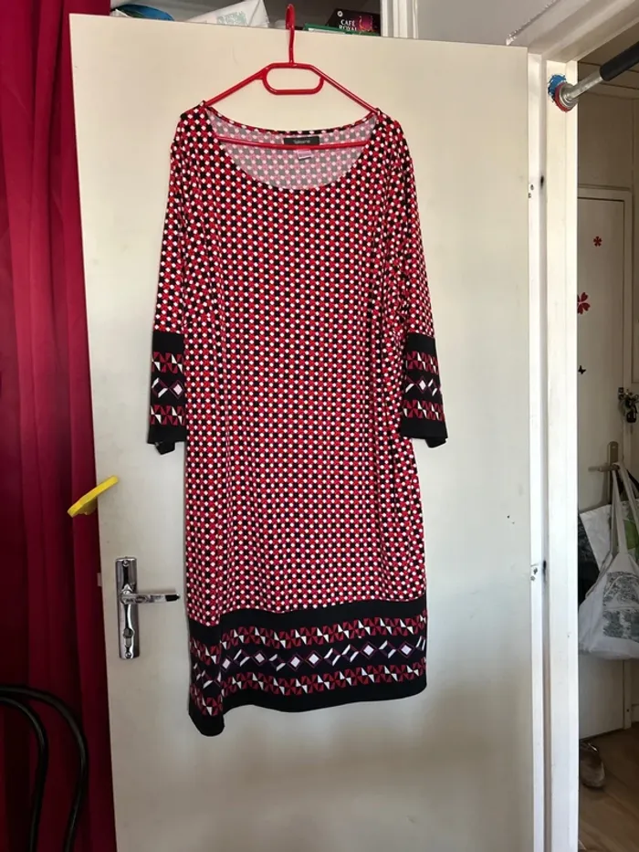 Robe taille 56