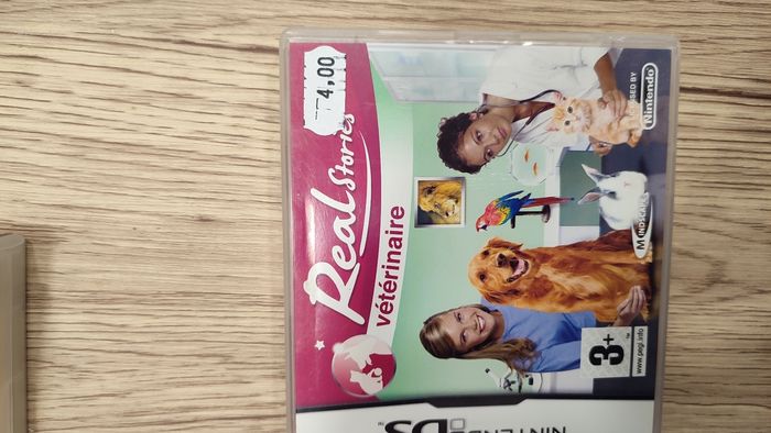 Real stories vétérinaire DS - photo numéro 1