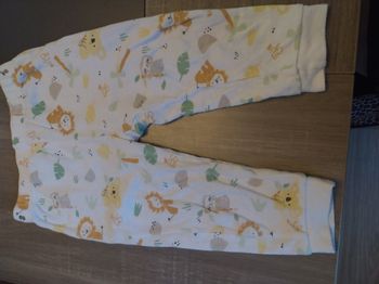 Bas de pyjama léger garçon