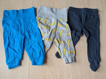 Lot leggings 50 cm