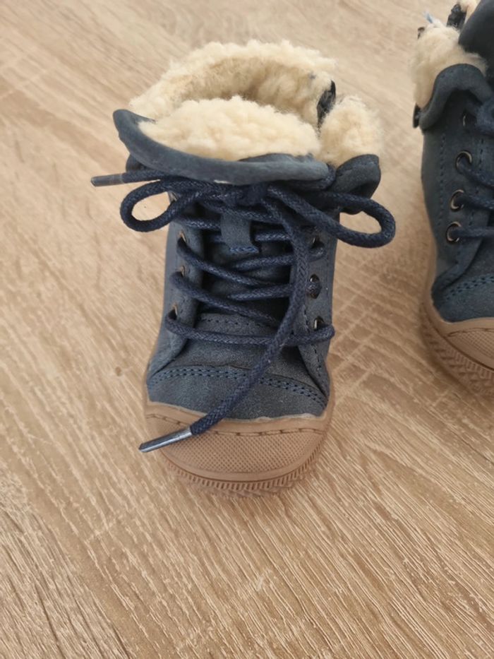 Chaussure bébé - photo numéro 5