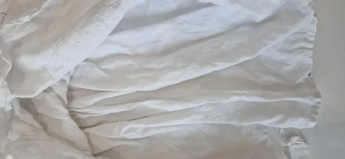 Robe broderie zara - photo numéro 4