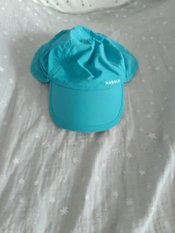 Casquette piscines/12 mois