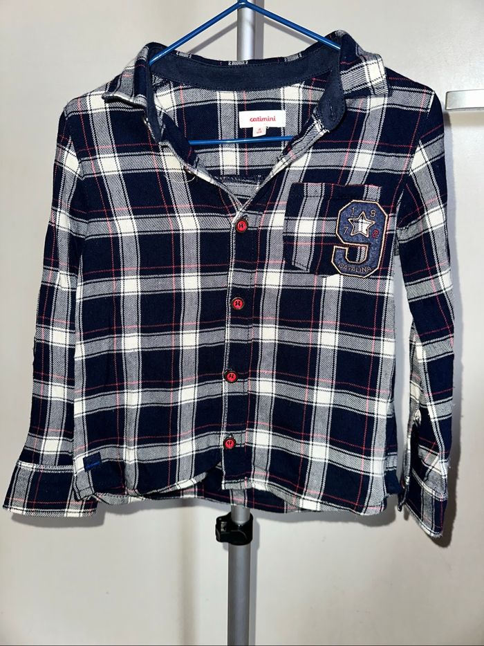 Chemisier 4 ans - photo numéro 2