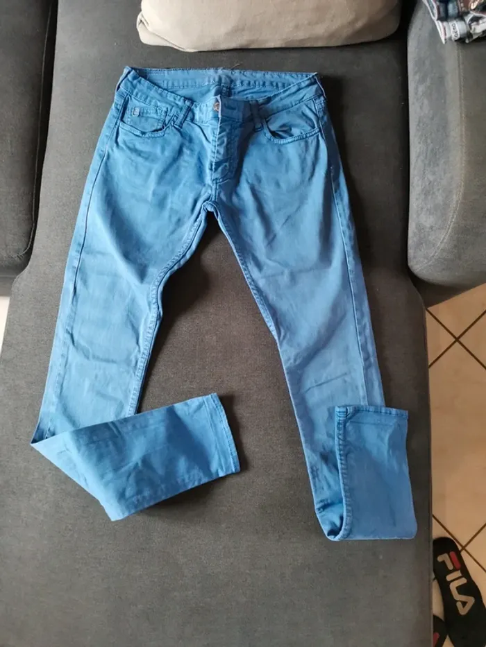 Pantalon le temps des cerises t36