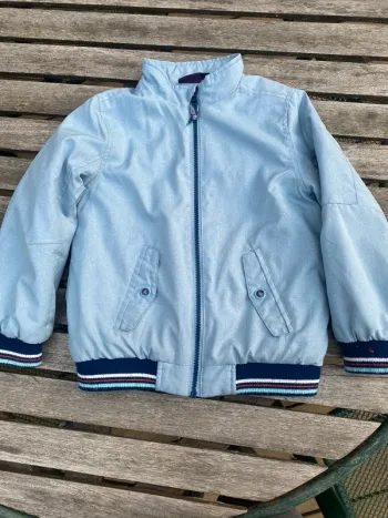 Veste Sergent Major