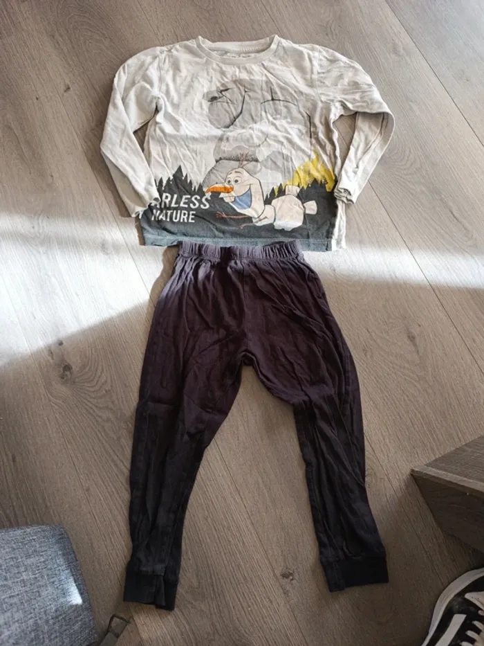 Pyjama Olaf