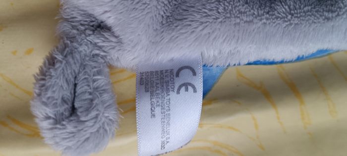 Doudou lapin - photo numéro 2