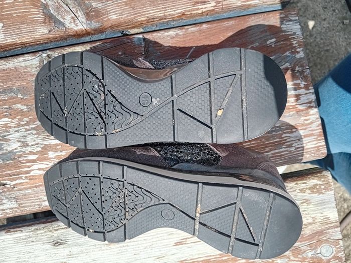 Basket Geox femme Taille 36 - photo numéro 7
