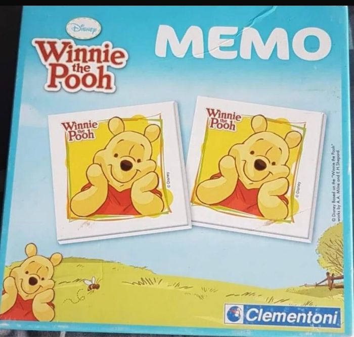 Jeu mémo