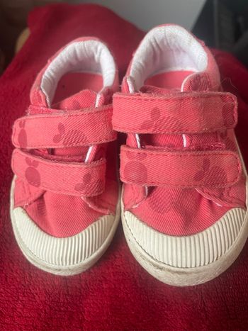 Chaussures petite fille 