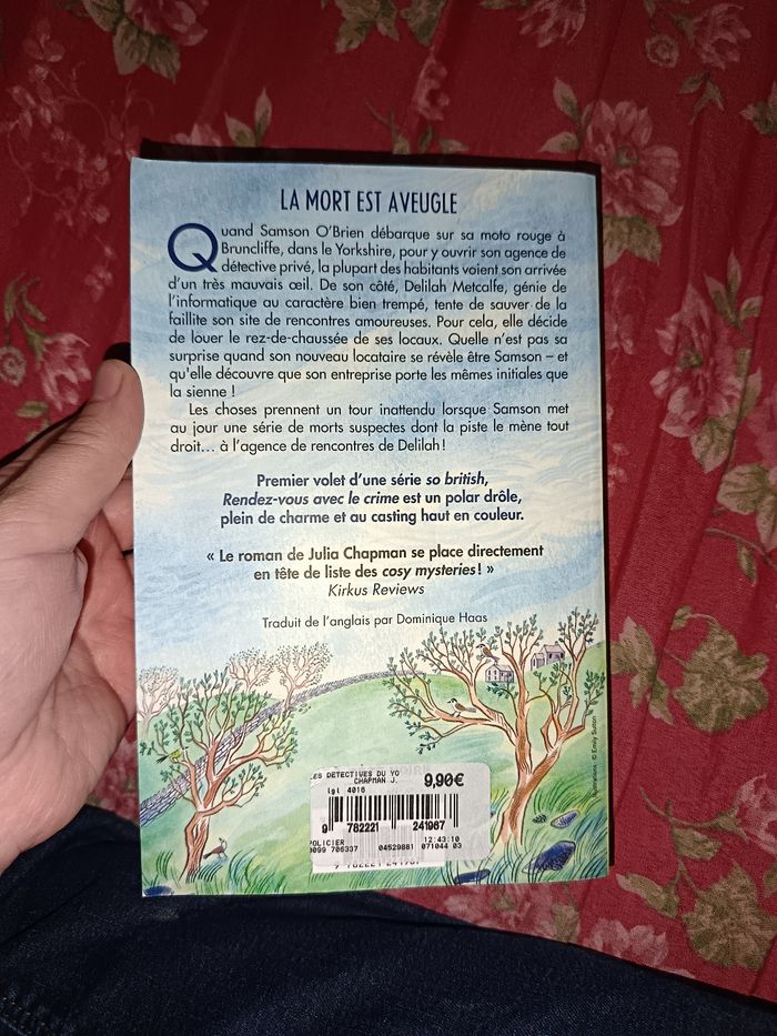 Rendez vous avec le crime - photo numéro 3