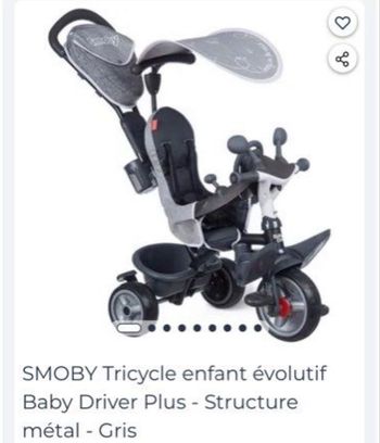 Tricycle