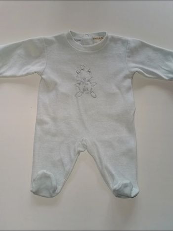Pyjama/body bébé