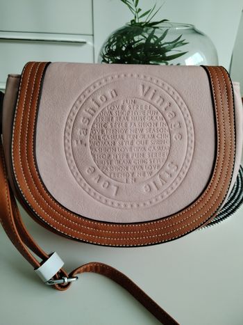 Sac bandoulière JGL