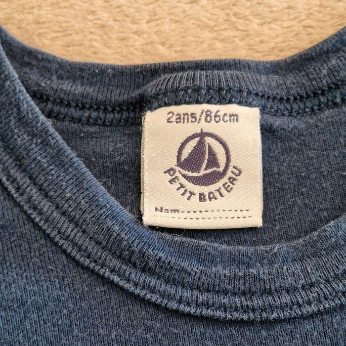 Lot Petit Bateau 24m - photo numéro 9