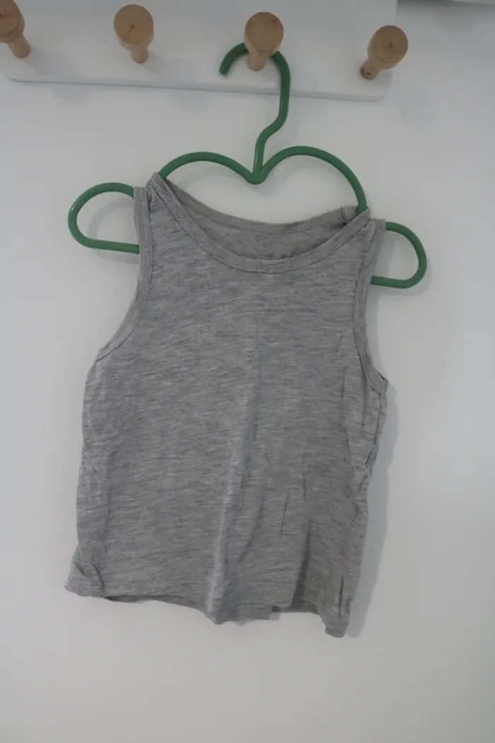 Lot maillot de corps garçon 4 ans - photo numéro 8
