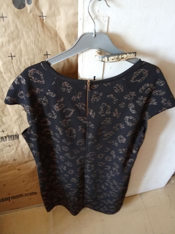 Robe courte
