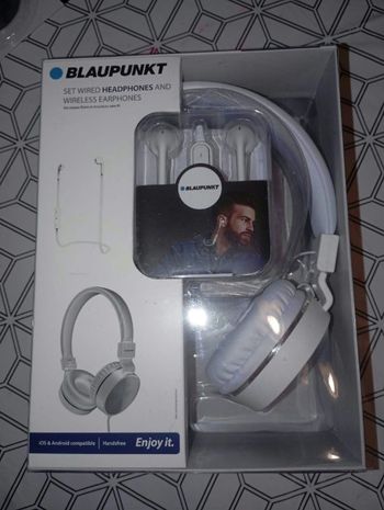 Casque audio
