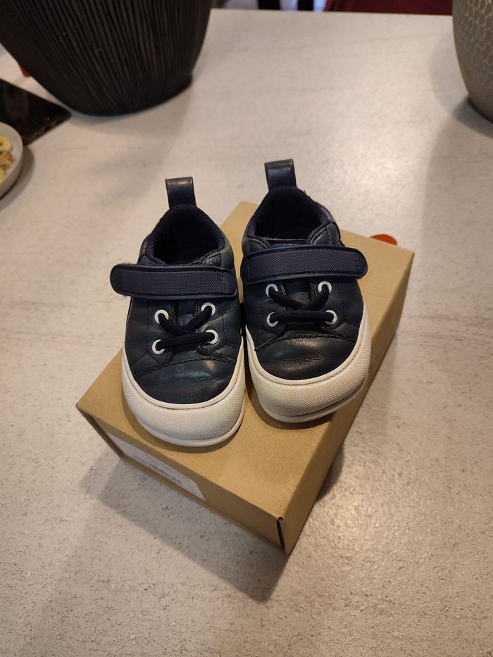 Chaussures zapato feroz L