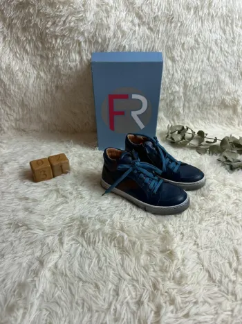 Paire de basket montante Franco Romagnoli taille 31