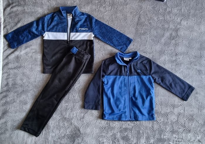 Gros lot hiver garçon 3 ans - photo numéro 5