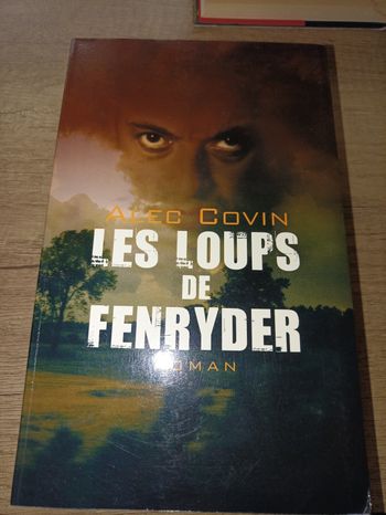 Les loups de Fenryder par Alec Covin