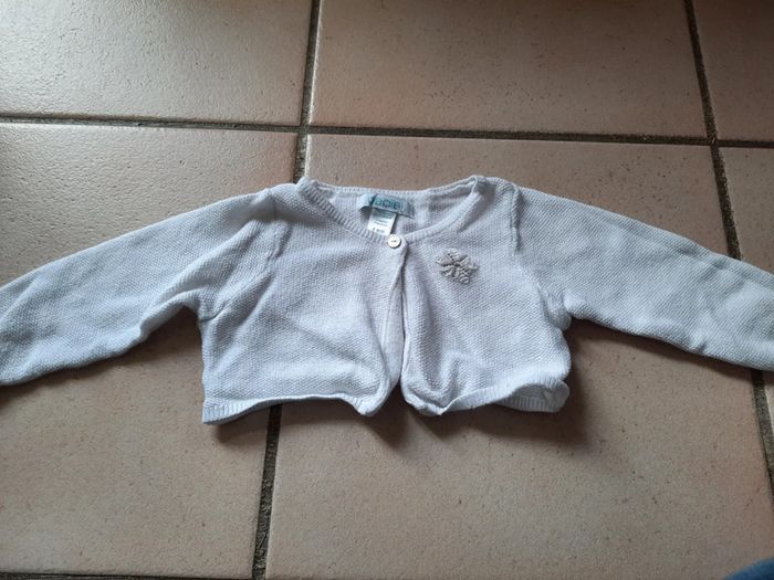 Robe et boléro - photo numéro 6