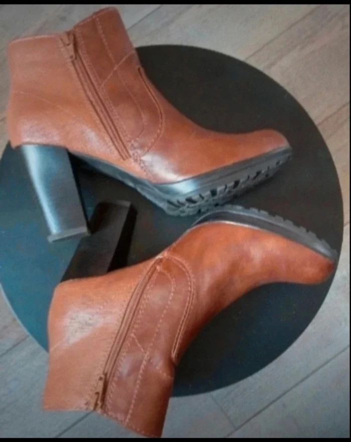 Bottines - photo numéro 5