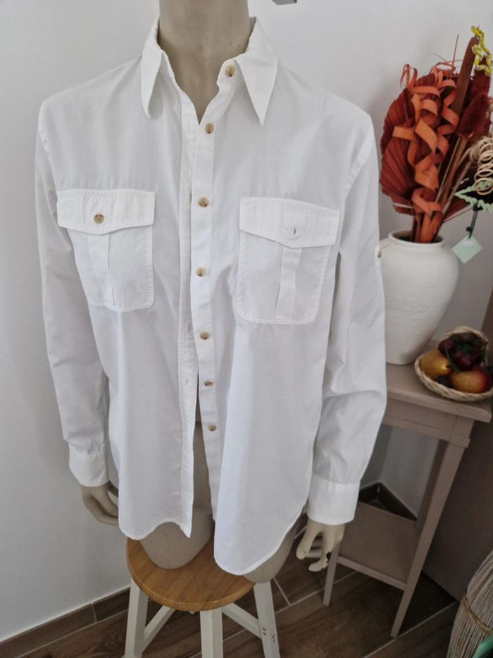 Chemise Lauren Ralph Lauren - photo numéro 2