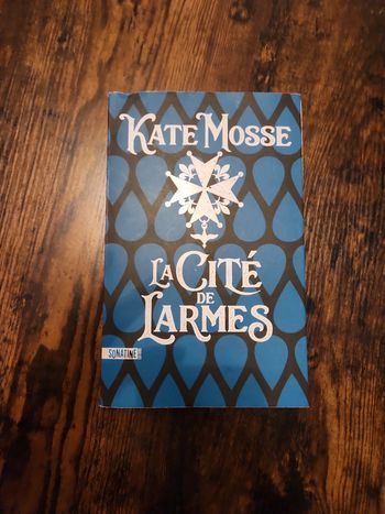 Livre : La cité de larmes