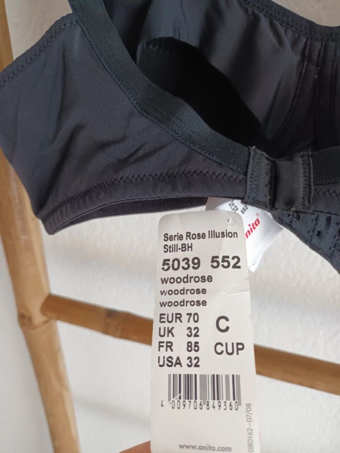 Soutien-gorge grossesse et allaitement Anita neuf avec étiquette 🏷 - photo numéro 5