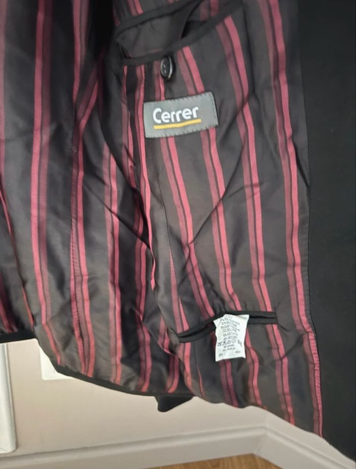 Veste cerrer - photo numéro 2